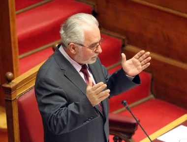 Γ. Κουτρουμάνης: «Δεν είχα ποτέ φανταστεί ότι θα έδινα εξηγήσεις για το σκάνδαλο Novartis»